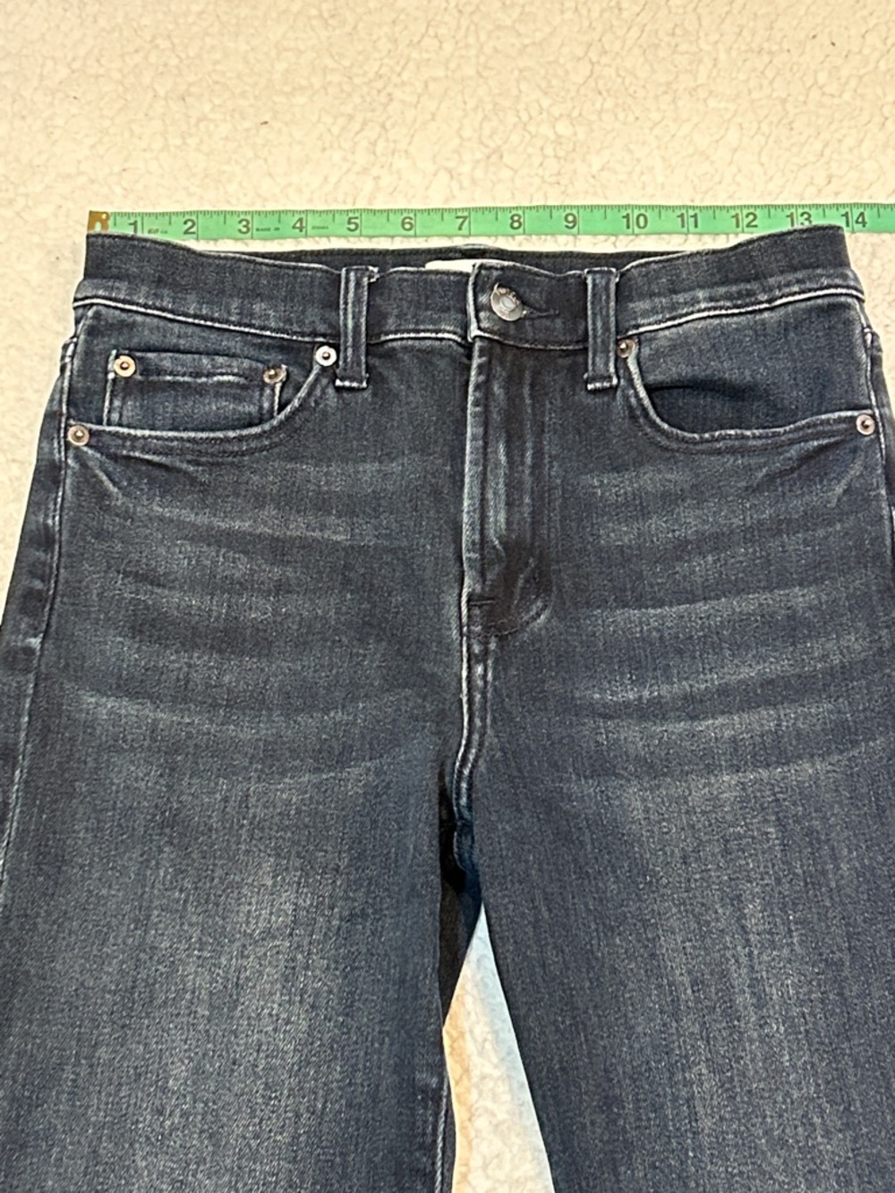 Pistola Madi High Rise Modern Slim Jean size 28 Iconic - Picture 11 of 14